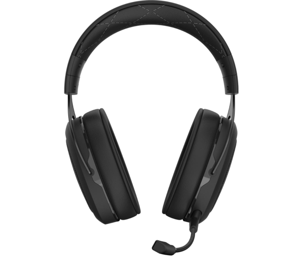 Corsair HS70 PRO Wireless Carbon - 519084 - zdjęcie 2